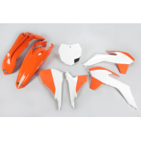 Plastic Kit OEM Color 15 for Ktm SX 250/XC 250 - SX 125/XC 125 - SX 150 - SX-F 350/XCF 350 - SX-F 450/XCF 450 - SX-F 250/XCF....