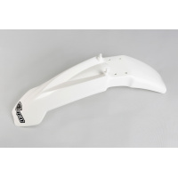 Front Fenders white for Ktm SX 65 (2002-08) - REPLICA PLASTICS - KT03070-047 - Ufo Plast