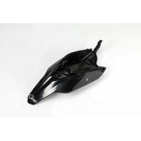 Rear Fender black for Ktm SX 65 (2009-15) - REPLICA PLASTICS - KT04010-001 - Ufo Plast