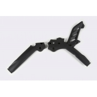 Frame Guard black for Ktm SX 250/XC 250 - SX 125/XC 125 - EXC 125/XC W125 - SX 150 - EXC 200 - EXC 250/XC W250 - EXC-F 250/X....