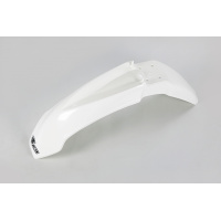 Front Fenders white for Ktm SX 250/XC 250 - SX 125/XC 125 - EXC 125/XC W125 - EXC 200 - EXC 250/XC W250 - EXC-F 250/XCF W250....