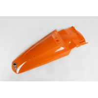 Rear Fender orange for Ktm LC4 640 (2002-04) - SMC 660 (2002-04) - REPLICA PLASTICS - KT03016-127 - Ufo Plast