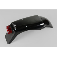 Rear Fender black for Ktm EXC 360 (1993-97) - EXC 125/XC W125 (1993-97) - EXC 250/XC W250 (1993-97) - EXC 300/XC W300 (1993-9...