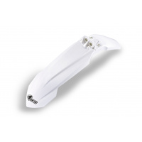 Front fender - white 20-21 - Ktm - REPLICA PLASTICS - KT04083-042 - UFO Plast