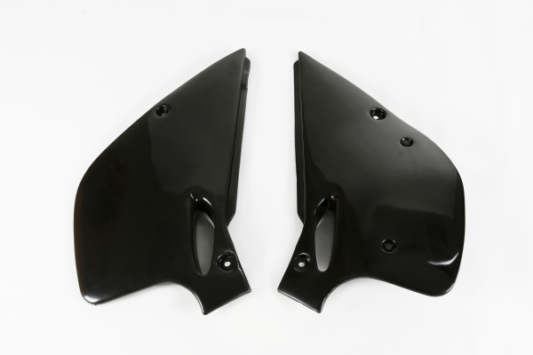 Side panels - black - Ktm - REPLICA PLASTICS - KT03023-001 - UFO Plast