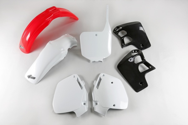 Plastic Kit OEM Color 97 for Honda CR 500 (1995-99) - REPLICA PLASTICS - HOKIT089-999W - Ufo Plast