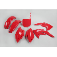 Plastic Kit OEM Color 23-25 for Honda CRF 150R (2007-25) - REPLICA PLASTICS - HOKIT111-070 - Ufo Plast