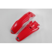 Fenders Kit OEM Color for Honda CRF 230 (2008-14) - REPLICA PLASTICS - HOFK117-999 - Ufo Plast