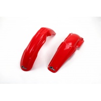 Fenders Kit OEM Color for Honda CRF 450R (2002-03) - REPLICA PLASTICS - HOFK106-999 - Ufo Plast