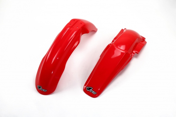 Fenders Kit OEM Color for Honda CRF 450R (2002-03) - REPLICA PLASTICS - HOFK106-999 - Ufo Plast