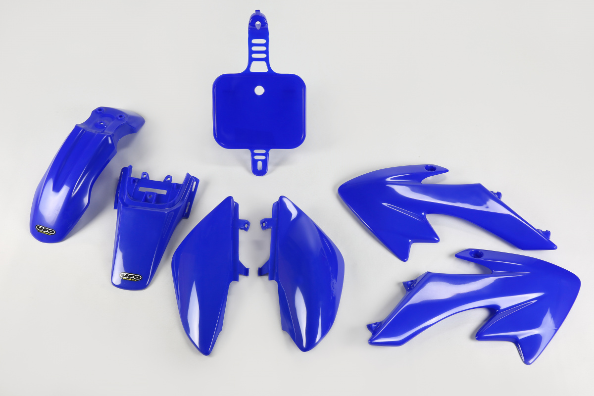 Plastic Kit blue for Honda CRF 50 (2004-25) - REPLICA PLASTICS - HO36004-089 - Ufo Plast