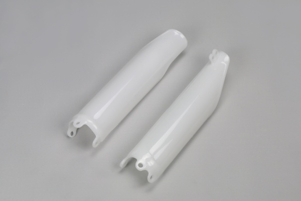 Fork slider protectors - neutral - Honda - REPLICA PLASTICS - HO04640-280 - UFO Plast