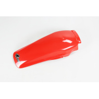 Rear Fender red for Honda CR 125 (1988-89) - CR 250 (1988-89) - CR 500 (1988-89) - REPLICA PLASTICS - HO02601-061 - Ufo Plast