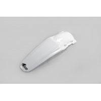 Rear Fender white for Honda CRF 250R (2008-09) - REPLICA PLASTICS - HO04630-041 - Ufo Plast