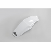 Rear Fender white for Honda CR 80 (1996-02) - CR 85 (2003-25) - REPLICA PLASTICS - HO03627-041 - Ufo Plast