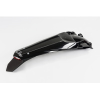 Rear Fender black for Honda CRF 250R (2014-17) - CRF 450R (2013-16) - REPLICA PLASTICS - HO04667-001 - Ufo Plast