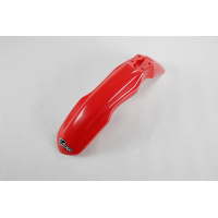 Front fender - red 070 - Honda - REPLICA PLASTICS - HO04649-070 - UFO Plast