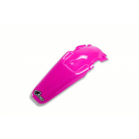 Rear Fender neon pink for Honda CRF 150R (2007-25) - REPLICA PLASTICS - HO04618-P - Ufo Plast