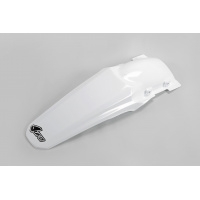 Rear fender - white 041 - Honda - REPLICA PLASTICS - HO04607-041 - UFO Plast