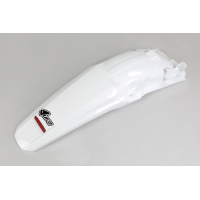 Rear fender / With LED - white 041 - Honda - REPLICA PLASTICS - HO03646-041 - UFO Plast