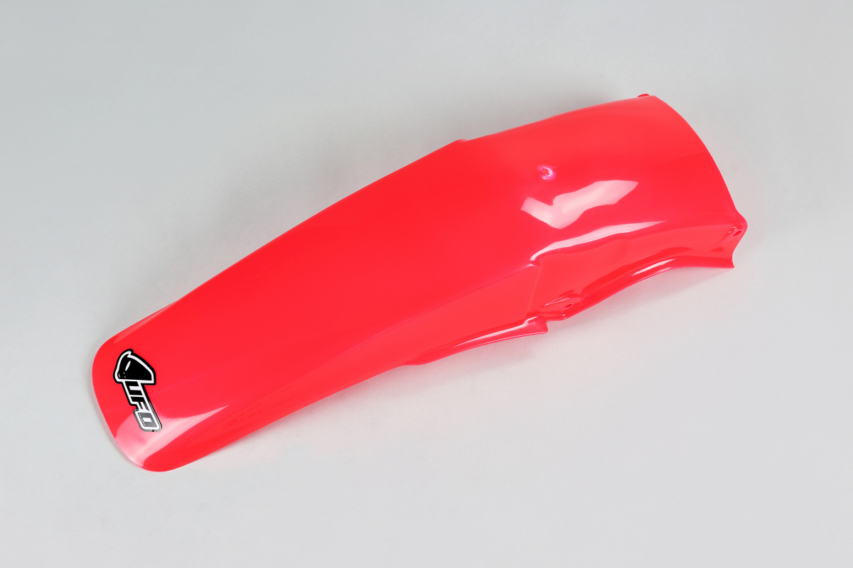 Rear Fender red for Honda CR 125 (1993-97) - CR 250 (1992-96) - REPLICA PLASTICS - HO02652-067 - Ufo Plast