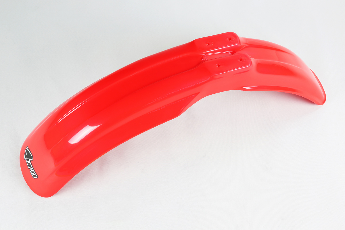 Front Fenders red for Honda CR 500 (2000-01) - REPLICA PLASTICS - HO02600-070 - Ufo Plast