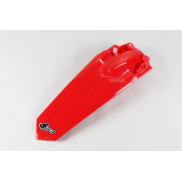 Rear Fender red for Honda CRF 250R (2018-21) - CRF 450R (2017-20) - CRF 250RX (2019-21) - CRF 450RX (2017-20) - REPLICA PLAST...