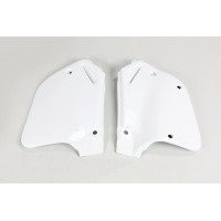 Side panels - white 041 - Honda - REPLICA PLASTICS - HO02654-041 - UFO Plast