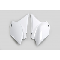 Side Panels white for Honda CRF 230 (2015-25) - REPLICA PLASTICS - HO04676-041 - Ufo Plast