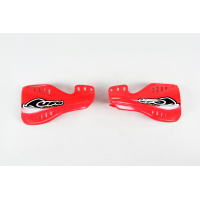 Mixed spare parts / Handguards - red 070 - Honda - REPLICA PLASTICS - HO03638-070 - UFO Plast