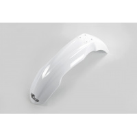 Front Fenders white for Honda CRF 250X - CRF 450X - CR 125 - CR 250 - CRF 250R - CRF 450R - REPLICA PLASTICS - HO03632-041 - ...