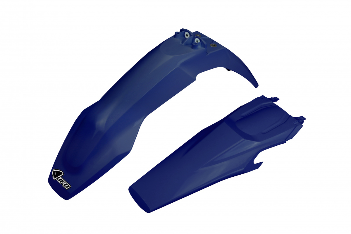 Fenders Kit blue for Husqvarna TE 250 - TE 125 - FE 250 - TE 300 - FE 350 - FE 450 - FE 501 - TX 125 - TX 250 - TX 300 - TE 1...