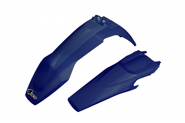 Fenders kit - blue 087 - Husqvarna - REPLICA PLASTICS - HUFK623-087 - UFO Plast