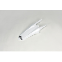 Rear fender - white 041 - Husqvarna - REPLICA PLASTICS - HU03351-041 - UFO Plast