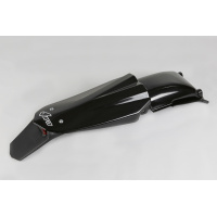 Rear Fender black for Husqvarna CR 125 - CR 250 - WR 125 - WR 250 - WR 300 - TE 250 - TC 310 - TE 310 - REPLICA PLASTICS - HU...