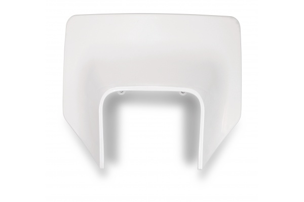 Mixed spare parts - white 041 - Husqvarna - REPLICA PLASTICS - HU03387-041 - UFO Plast