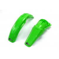 Fenders kit - oem - Kawasaki - REPLICA PLASTICS - KAFK200-999 - UFO Plast