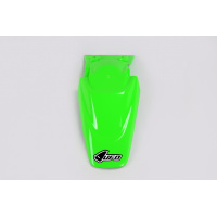 Rear fender - green - Kawasaki - REPLICA PLASTICS - KA03731-026 - UFO Plast