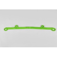 Swingarm Chain Slider green for Kawasaki KXF 250 (2004-08) - KXF 450 (2006-08) - REPLICA PLASTICS - KA03762-026 - Ufo Plast