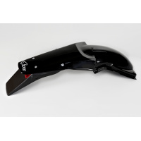 Rear Fender black for Kawasaki KX 125 (2003-08) - KX 250 (2003-08) - REPLICA PLASTICS - KA03751-001 - Ufo Plast