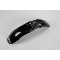 Front Fenders black for Kawasaki KX 85 (1998-13) - KX 100 (2001-13) - REPLICA PLASTICS - KA02757K-001 - Ufo Plast