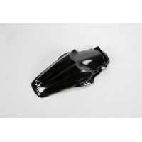 Rear Fender black for Kawasaki KX 80 (1991-97) - KX 85 (1998-13) - KX 100 (2001-13) - REPLICA PLASTICS - KA03715-001 - Ufo Plast