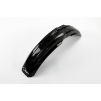 Front fender - black - Kawasaki - REPLICA PLASTICS - KA02755-001 - UFO Plast