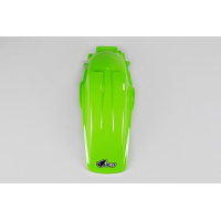 Rear Fender green for Kawasaki KX 125 (1988-89) - KX 250 (1988-89) - KX 500 (1988-02) - REPLICA PLASTICS - KA02710-026 - Ufo ...