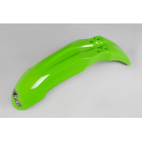 Front fender / Restyling - green - Kawasaki - REPLICA PLASTICS - KA03730K-026 - UFO Plast