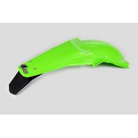 Rear Fender green for Kawasaki KX 125 (2003-08) - KX 250 (2003-08) - REPLICA PLASTICS - KA03780-026 - Ufo Plast