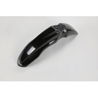 Front fender - black - Kawasaki - REPLICA PLASTICS - KA03796-001 - UFO Plast