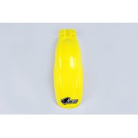 Front Fenders yellow for Kawasaki KLX 110 (2001-09) - REPLICA PLASTICS - KA03758-102 - Ufo Plast