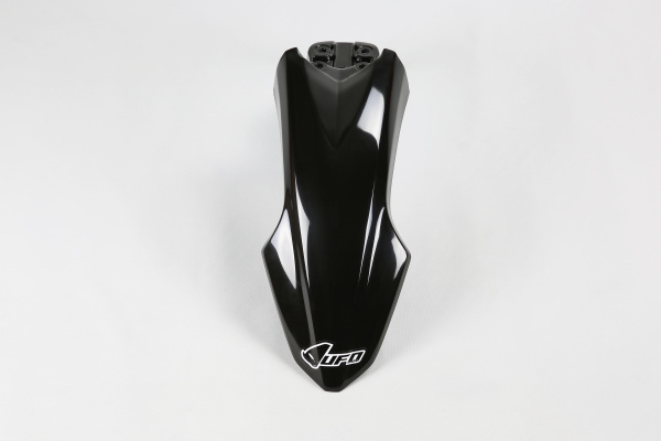 Front fender - black - Kawasaki - REPLICA PLASTICS - KA04714-001 - UFO Plast