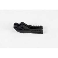 Chain Guide black for Kawasaki KXF 250 (2006-08) - KXF 450 (2006-08) - REPLICA PLASTICS - KA03772-001 - Ufo Plast